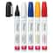 6 Packs: 5 ct. (30 total) Sharpie® Oil-Based Primary Paint Markers